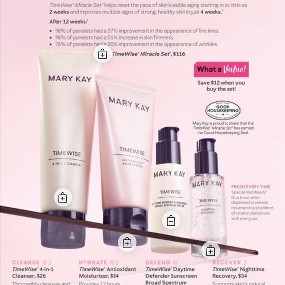 COPY - Mary Kay Skin Products - Picture 9 of 13